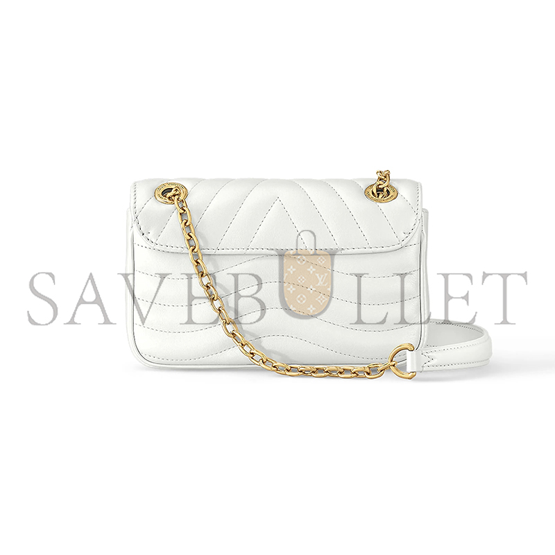 LOUIS VUITTON NEW WAVE CHAIN BAG PM M20988 (21*12*9cm)